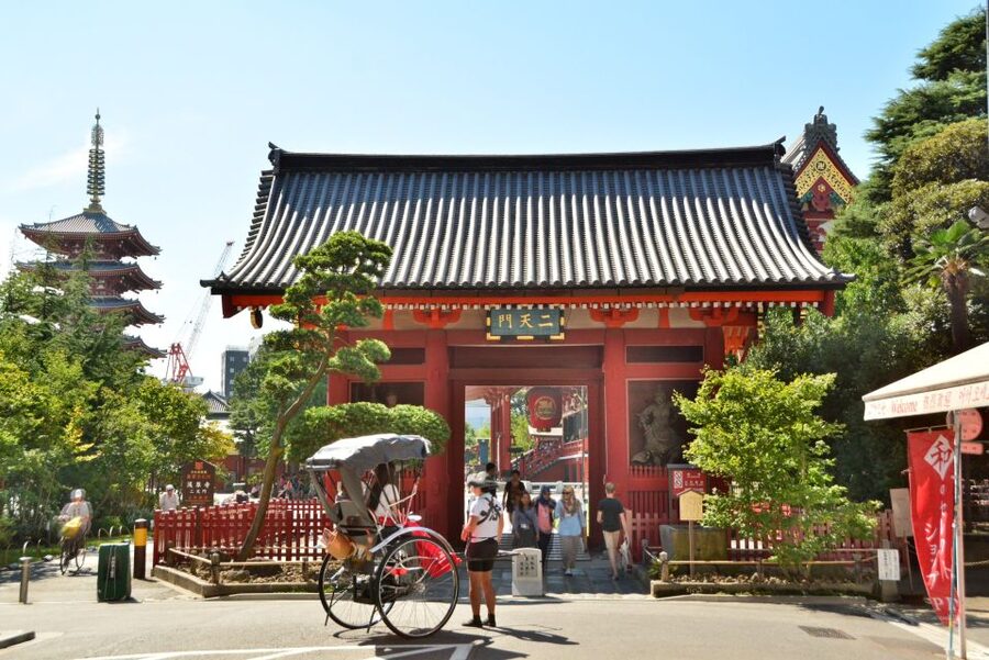 Tokyo: Asakusa Sightseeing Tour by Rickshaw - Comfort Rules, Child Seating, and What to Bring for a Smooth Ride