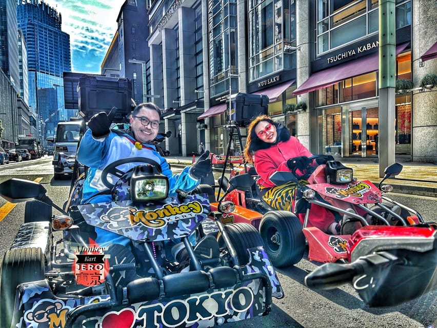 Tokyo: Asakusa, Skytree & Akhihabara Go-Kart City Experience - Getting There at Oshiage: Yokokawa Check-In and What Happens First