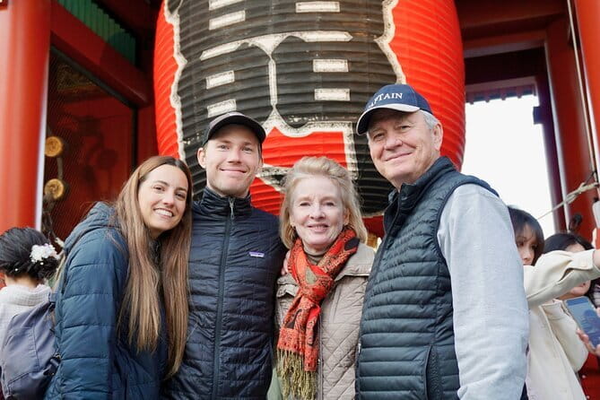 Tokyo Asakusa Temple & Shrine Walking Tour with Local Guide - Key points to know before you go