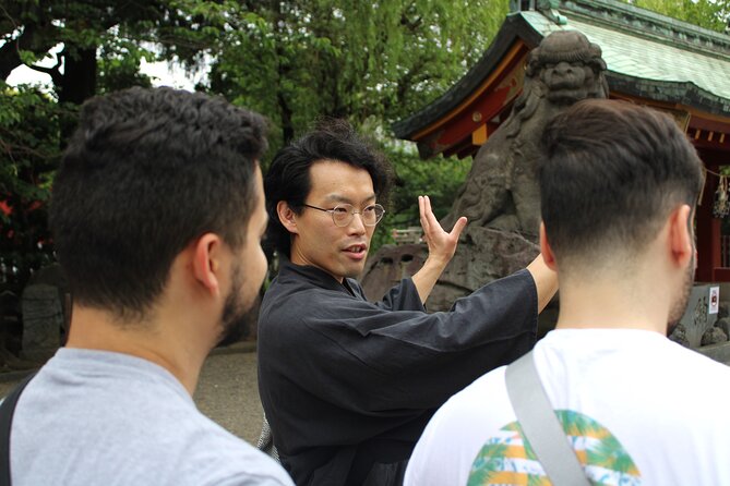 Tokyo: Asakusa Walking Tour with Japanese Comedian - Nishi-sando Sweet Stop at Kagetsu-do: Melon Bread Is the Built-In Reward