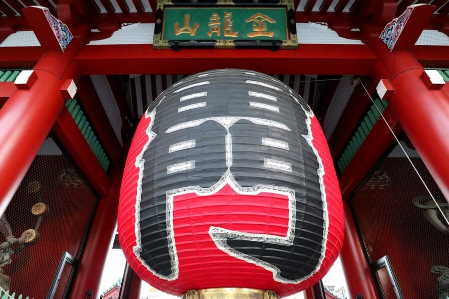 Tokyo: Asakusa Walking Tour with Sensoji Temple Visit - Asakusa Shrine photo stop, the Shinto contrast that makes the area make sense