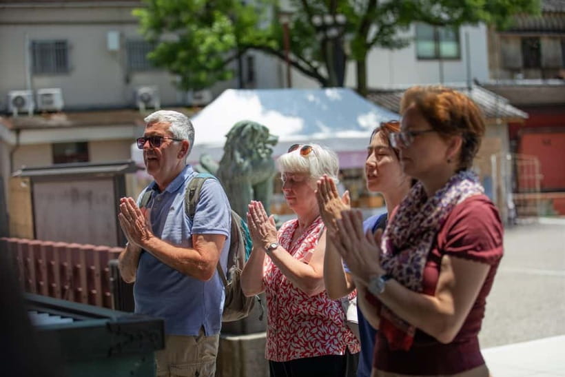 Tokyo: Asakusa Walking Tour with Sensoji Temple Visit - Price and value for a 2-hour guided taste of old Tokyo