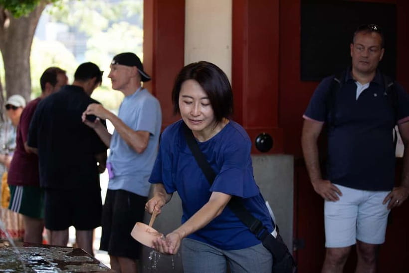 Tokyo: Asakusa Walking Tour with Sensoji Temple Visit - Who should book this Asakusa and Sensō-ji tour, and who might skip it