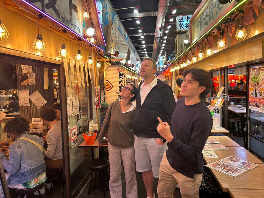 Tokyo: Authentic Food Tour in Ginza and Shimbashi - Price and value: is $146 fair for this kind of tour?
