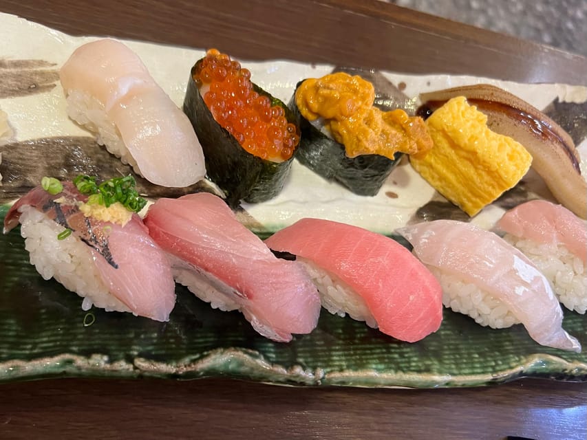 Tokyo: Authentic Food Tour in Ginza and Shimbashi - The short walk to Yurakucho: use the gap to reset