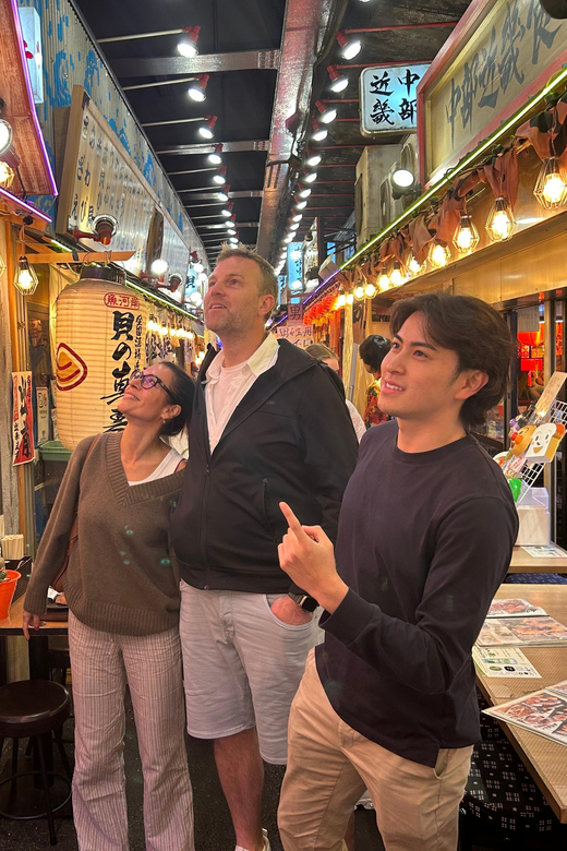 Tokyo: Authentic Food Tour in Ginza and Shimbashi - How the English guide adds value (and not just translations)