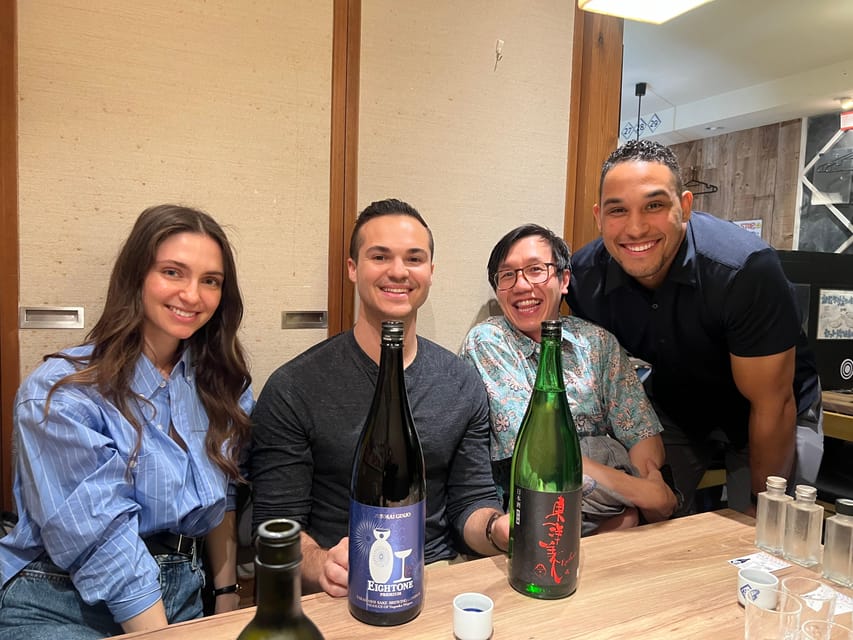 Tokyo: Authentic Food Tour in Ginza and Shimbashi - What the 3-hour pacing feels like in real life