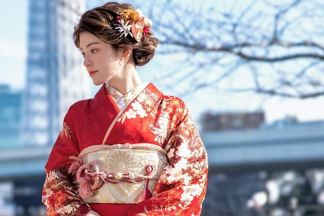 Tokyo Authentic Kimono Rental in Asakusa with Photography Option - Key highlights you’ll feel right away