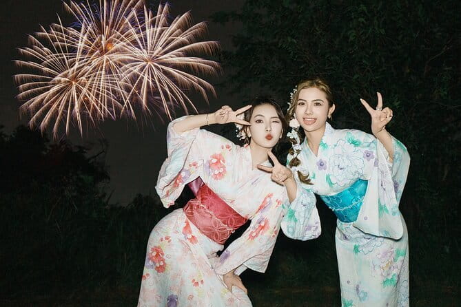 Tokyo Authentic Kimono Rental in Asakusa with Photography Option - How Much Time You’ll Spend in the Outfit