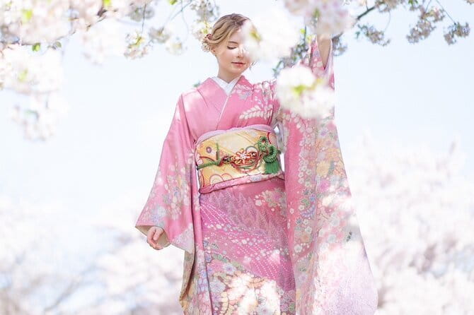 Tokyo Authentic Kimono Rental in Asakusa with Photography Option - What You Really Pay for at Around $45.58