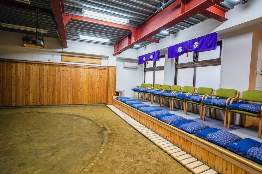 Tokyo: Authentic Sumo Wrestling Experience with Lunch - Key highlights you will care about