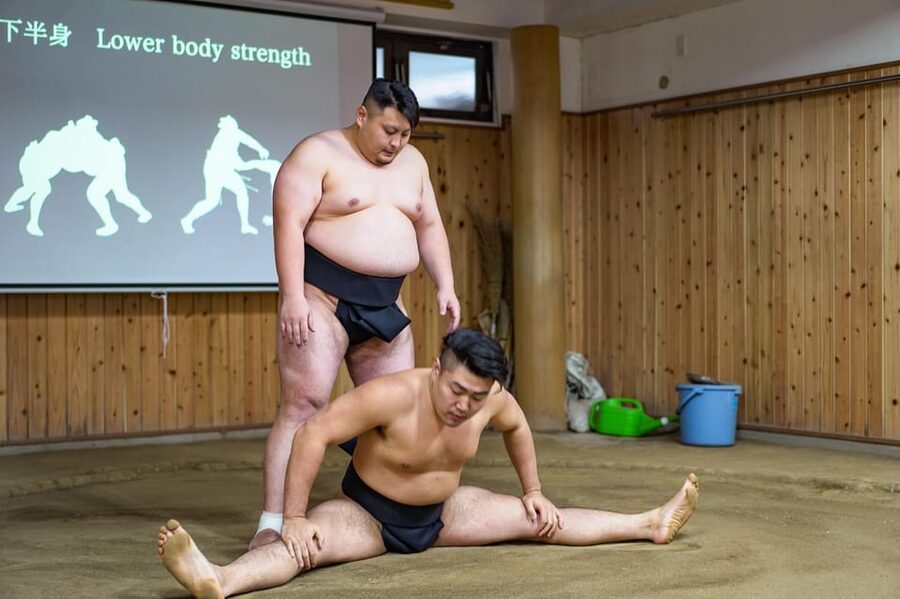 Tokyo: Authentic Sumo Wrestling Experience with Lunch - Should you book this sumo stable experience?