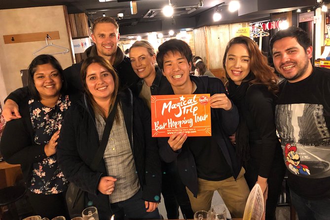 Tokyo Bar Hopping Tour in Shinjuku (All-You-Can-Drink + Dinner) - Drinks and Dinner Value: All-You-Can-Drink with a Reality Check