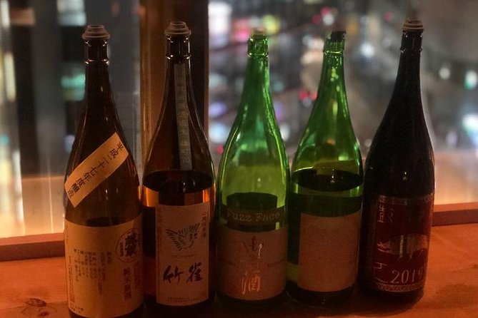 Tokyo Bar Hopping Tour in Shinjuku (All-You-Can-Drink + Dinner) - Food Style, Allergies, and How to Eat Smart Anyway