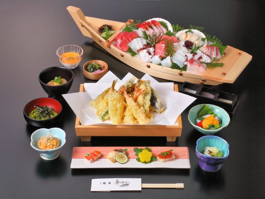 Tokyo Bay: Traditional Japanese Yakatabune Dinner Cruise - Key Things I’d Point Out Before You Go