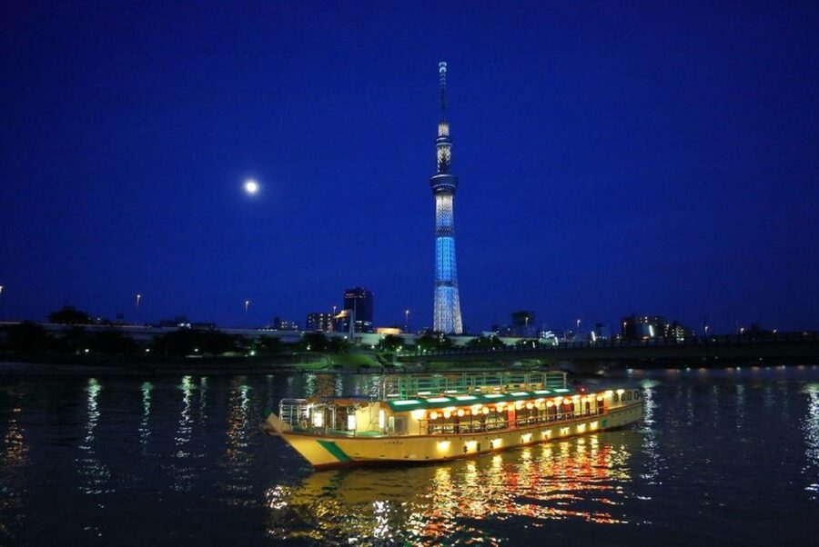 Tokyo Bay: Traditional Japanese Yakatabune Dinner Cruise - The Language Reality: How to Enjoy It Without Full Translation