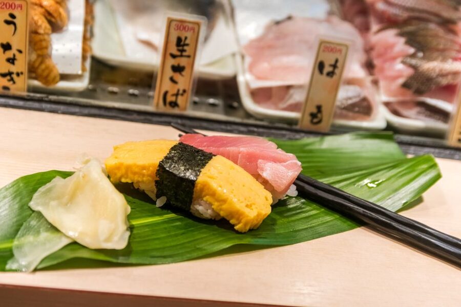 Tokyo: Best of Shibuya Food Tour - Stop 5: the depachika dessert finale