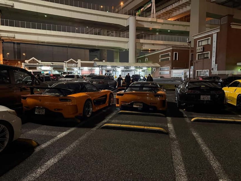 Tokyo: Best Price Daikoku Parking Area JDM Car Meet - Practical Photo and Walking Tips That Actually Matter