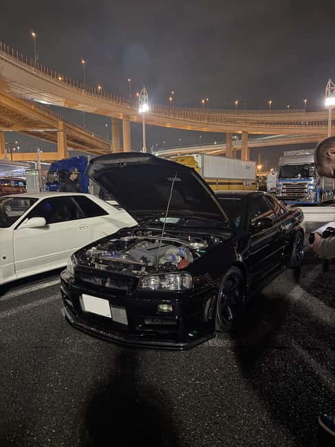 Tokyo: Best Price Daikoku Parking Area JDM Car Meet - Daikoku Parking Area, The 1.5 Hours That Make It Worth Going
