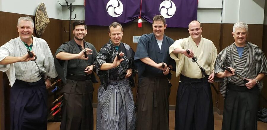 Tokyo: Best Samurai Experience - Samurai Theater Tokyo, a dojo that feels like another era