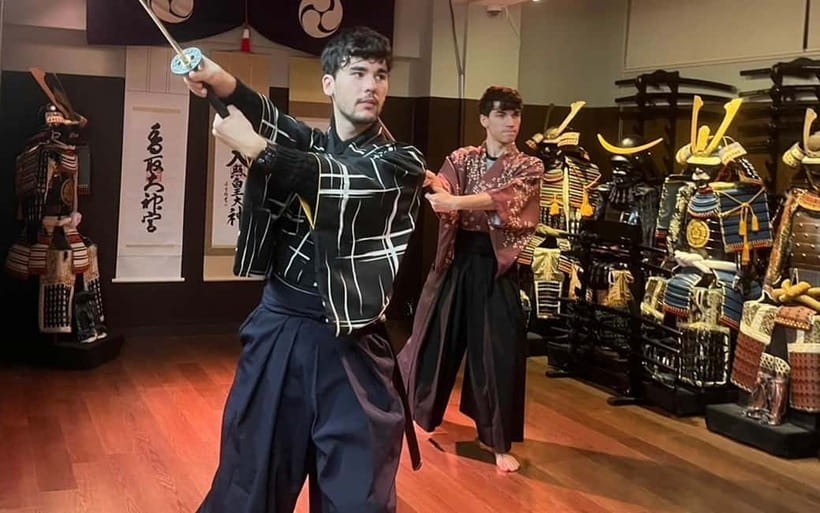 Tokyo: Best Samurai Experience - Price and value: why $63 for 1 hour makes sense here