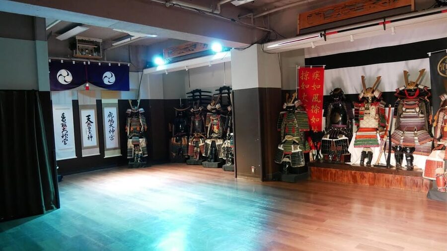 Tokyo: Best Samurai Experience - Kimono and hakama first, because the costume changes how you move
