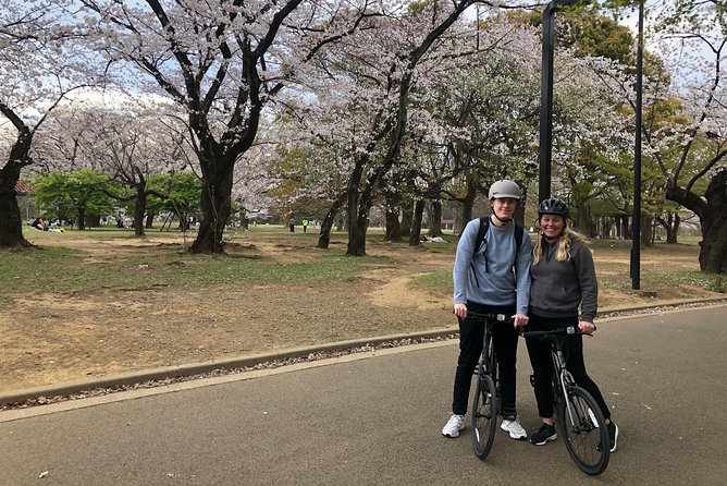 Tokyo Bike Tour: Shibuya & Hidden Tokyo - Taichi’s role: safety, local tips, and the small touches that matter
