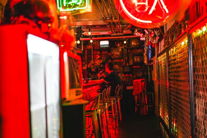 Tokyo by Night Photography Tour (Private Option Available) - Shinjuku start at Miraion Lion Square, where the night begins