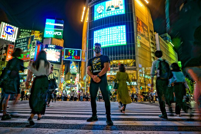 Tokyo by Night Photography Tour (Private Option Available) - The Tokyo Metropolitan Government Buildings area for night skyline framing