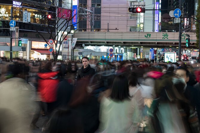 Tokyo by Night Photography Tour (Private Option Available) - Kabukicho photo time and neon alley momentum