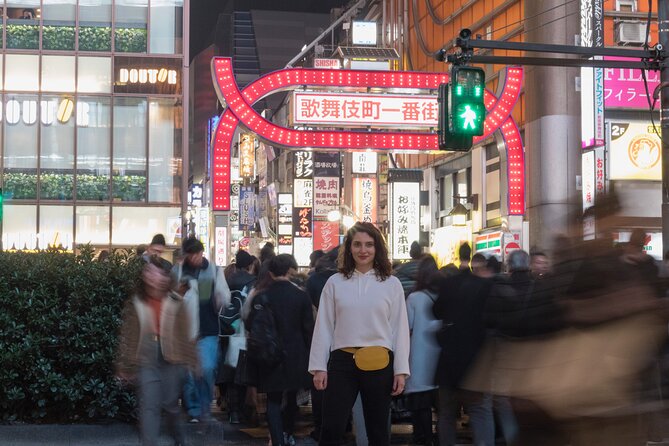 Tokyo by Night Photography Tour (Private Option Available) - How you get better photos: pro guidance plus fast edits