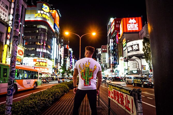 Tokyo by Night Photography Tour (Private Option Available) - Price and what you really get for $105.71
