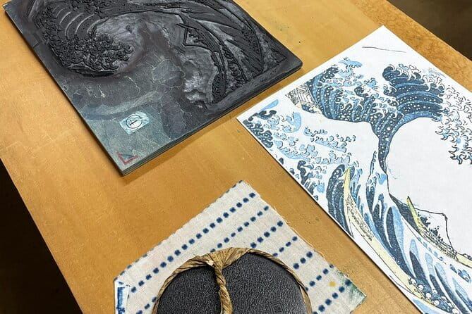 Tokyo: Calligraphy Workshop & Original T-Shirt Creation - Group Size and the Quality of Attention You Get
