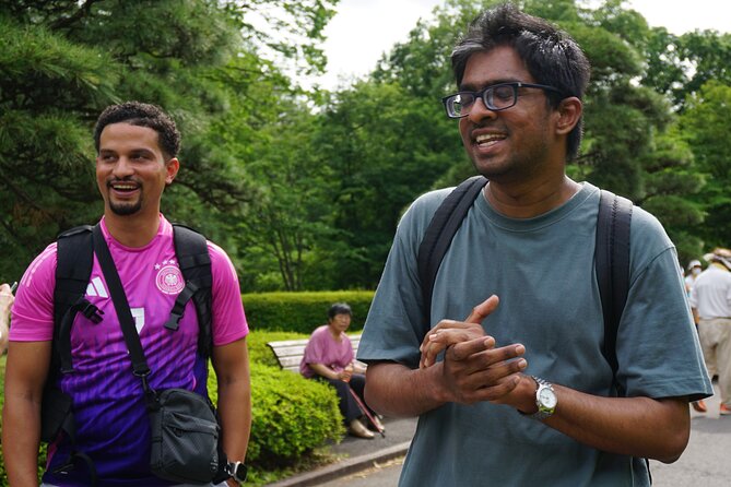 Tokyo Castle, Imperial Palace, Shogun & Garden Walking Tour - How the tour handles the biggest expectation problem