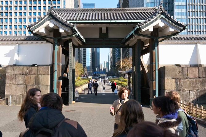 Tokyo Castle, Imperial Palace, Shogun & Garden Walking Tour - Tour pace and guide style: what you will feel in real time