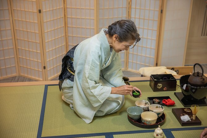 Tokyo: Casual Japanese Tea Ceremony Experience - Coffee and tea included, plus what you actually get for $25