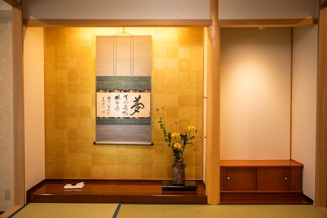 Tokyo: Casual Japanese Tea Ceremony Experience - What the small-group setting changes