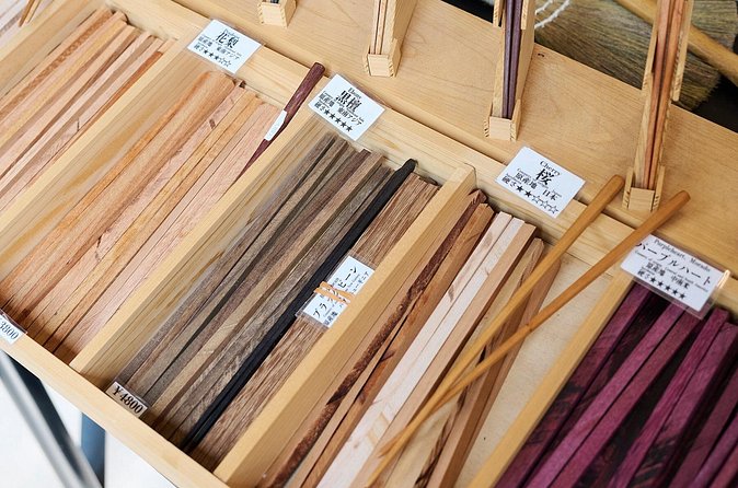 Tokyo Chopstick Making Workshop with Artisan - Logistics: Where to Meet and How to Fit It Into Your Day