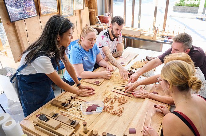 Tokyo Chopstick Making Workshop with Artisan - Who This Workshop Fits Best (And Who Might Want Another Option)