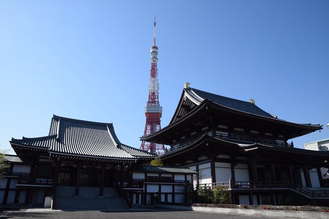 Tokyo City 1-Day Private Tour with Bilingual Driver - Imperial Palace: impressive grounds, and yes, you may have limits