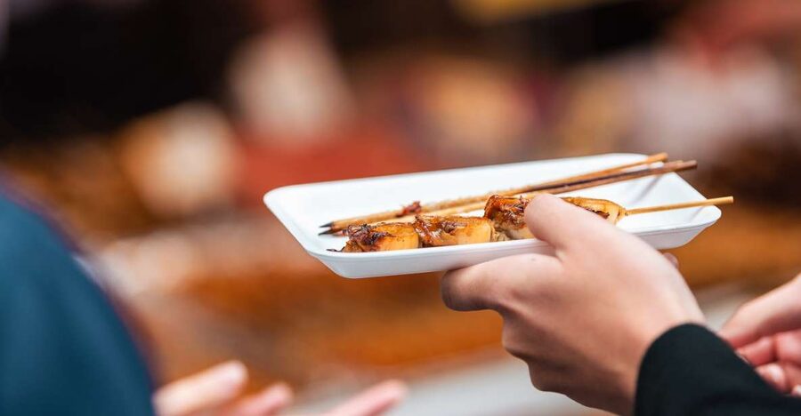 Tokyo: Classic Tsukiji Food Tour - Tsukiji Outer Market is where food becomes a morning ritual