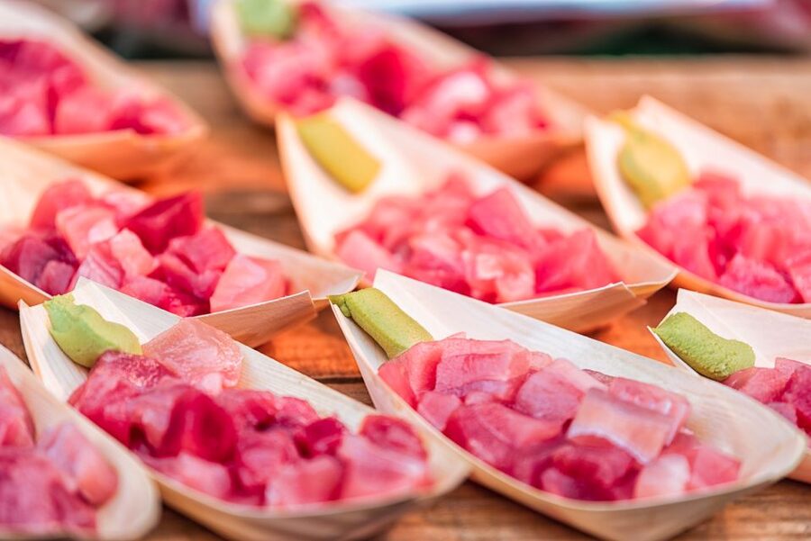 Tokyo: Classic Tsukiji Food Tour - Breakfast first, so your taste buds actually get a workout