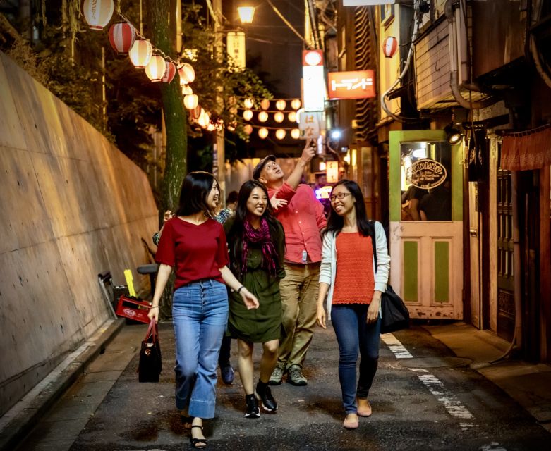 Tokyo: Custom Hidden Gems & Highlights Tour with Local Guide - Key Points You’ll Feel on the Street