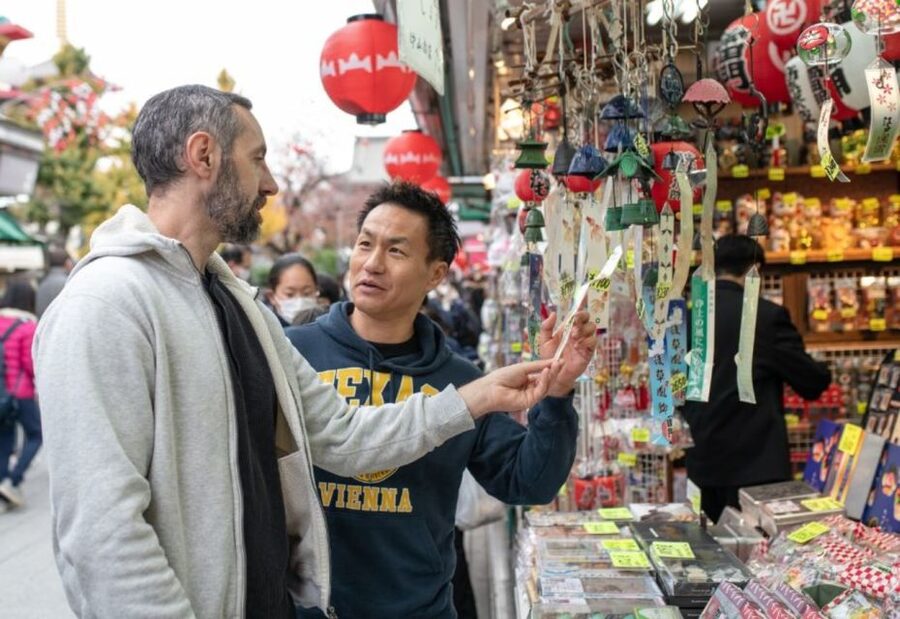 Tokyo: Custom Hidden Gems & Highlights Tour with Local Guide - What Happens at Each Stage of the Walk