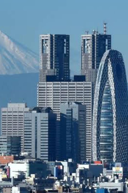 Tokyo: Customizable Private Guided Walking Tour - Beyond the big stops, where Tokyo’s lanes do the talking