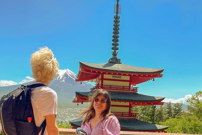 Tokyo: Customized Mt. Fuji & Hakone Sightseeing Private Day Trip - Mt. Fuji Panoramic Ropeway: plan for extra tickets