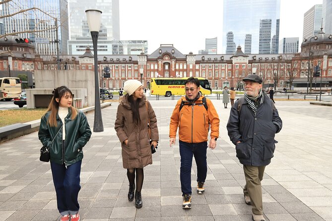 Tokyo Customized Private Tour: See Top Attractions in 1 Day - Choosing 4, 6, or 8 Hours, and How Many Places Fit