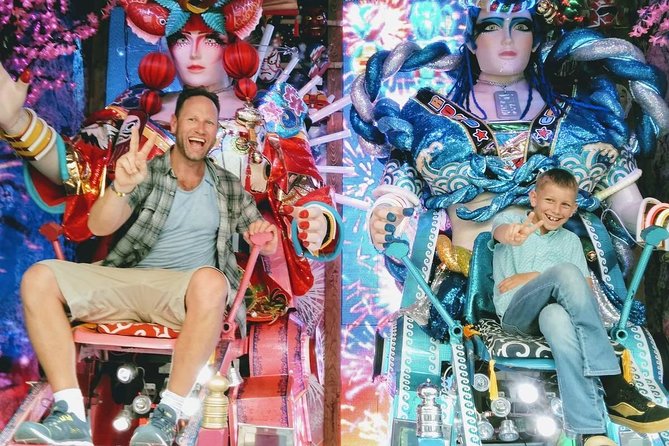 Tokyo Customized Private Tour: See Top Attractions in 1 Day - Shibuya Crossing, Shinjuku Gardens, and the big-city contrasts