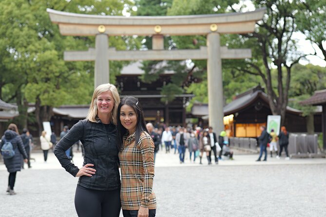 Tokyo Customized Private Walking Tour With Local Guide - Hotel pickup and meeting up: start moving, not sorting logistics