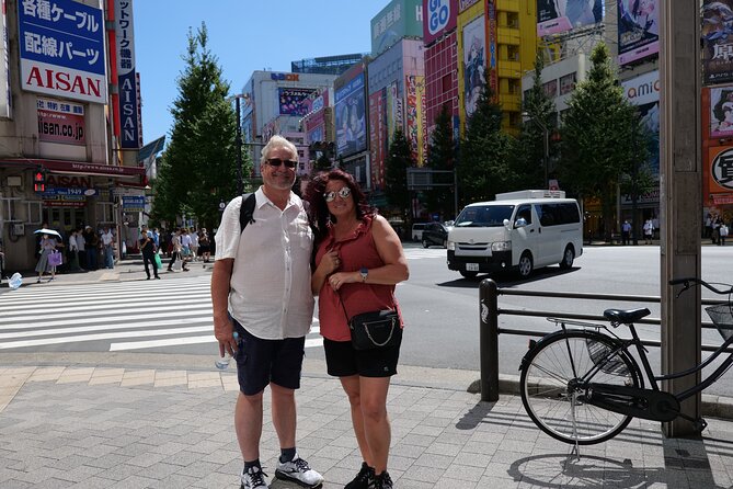 Tokyo Customized Private Walking Tour With Local Guide - Who this tour fits best, and who might want something else